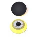 DUAL-ACTION HOOK AND LOOP FLEXIBLE BACKING PLATE 3 1/2"